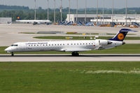 D-ACKB @ EDDM - DLH Regional / Cityline - by Loetsch Andreas