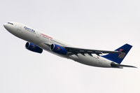 SU-GCJ @ VIE - Egypt Air - by Chris Jilli
