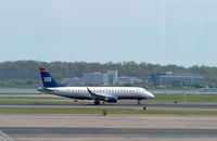N127HQ @ KDCA - Landing DCA - by Ronald Barker