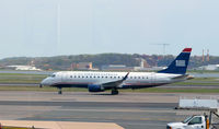 N127HQ @ KDCA - Taxi DCA - by Ronald Barker