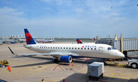 N210JQ @ KDCA - DCA, VA - by Ronald Barker