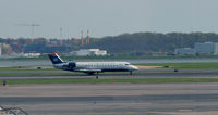 N443AW @ KDCA - Landing DCA, VA - by Ronald Barker