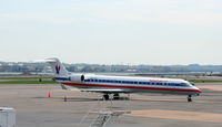 N517AE @ KDCA - DCA, VA - by Ronald Barker