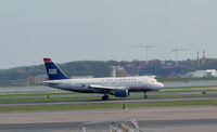 N760US @ KDCA - Landing DCA - by Ronald Barker