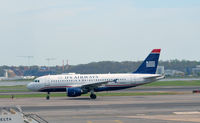 N760US @ KDCA - Taxi DCA - by Ronald Barker
