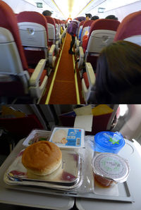 B-KBU - IN FLIGHT