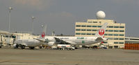 JA8984 @ ROAH - Naha Airport - by Dawei Sun