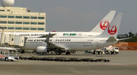 JA337J @ ROAH - Naha Airport