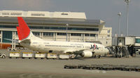 JA8994 @ ROAH - Naha Airport