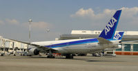 JA753A @ ROAH - Naha Airport