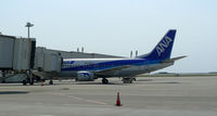 JA307K @ ROAH - Naha Airport