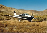 N5451U @ 28U - I've owned this Debonair two different times, and have about 2200 hours in her. - by Bob Burtchaell