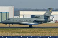OO-VMI @ EDDR - Dassault Falcon 900DX - by Jerzy Maciaszek