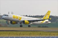 TC-SKK @ EDDR - Airbus A320-200 - by Jerzy Maciaszek