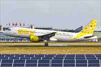 TC-SKK @ EDDR - Airbus A320-200 - by Jerzy Maciaszek