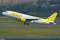 TC-SKK @ EDDR - Airbus A320-200 - by Jerzy Maciaszek