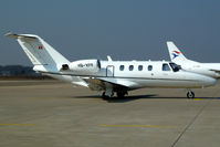 HB-VPF @ CGN - visitor