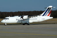 F-GPYK @ CGN - visitor - by Wolfgang Zilske