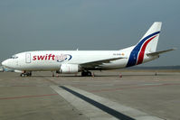 EC-KVD @ CGN - visitor - by Wolfgang Zilske