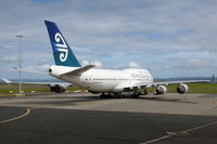 ZK-NBV @ NZAA - At Auckland - by Micha Lueck