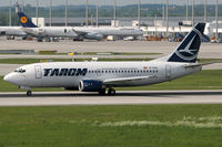 YR-BGD @ EDDM - Tarom - by Loetsch Andreas