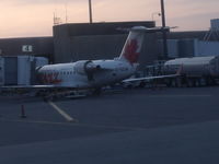 C-GZJA @ CVG - air canada JAZZ - by christian maurer