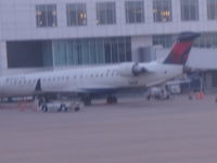 N138EV @ CVG - at cvg - by christian maurer