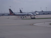 N210CJ @ IAH - SAAB 340 - by christian maurer