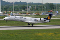 D-ACPO @ EDDM - DLH Regional / Cityline - by Loetsch Andreas