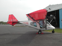 G-MZHZ photo, click to enlarge