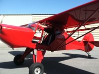 N211WW @ MWK - Photo taken at Mt Airy airport on the day I purchased it. - by Chuck Holder