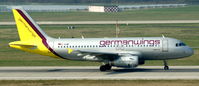 D-AGWF @ EDDL - Germanwings, is seen here on runway 05R at Düsseldorf Int´l (EDDL) - by A. Gendorf