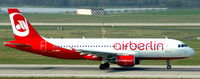 D-ABFG @ EDDL - Air Berlin, seen here running down runway 05R at Düsseldorf Int´l (EDDL) - by A. Gendorf