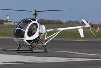 G-BWAV @ EGSH - Arriving at SaxonAir.