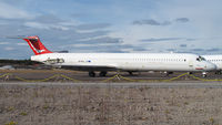 SX-BLL @ ESSA - Parked at ARN - by Roger Andreasson