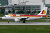 EC-JDL @ EDDM - IBERIA - by Loetsch Andreas