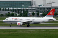 9H-AEL @ EDDM - Air Malta - by Loetsch Andreas