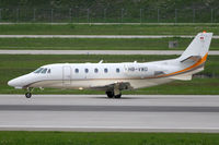 HB-VWD @ EDDM - Cessna - by Loetsch Andreas