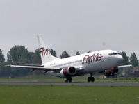 SE-RCO @ EHAM - Take off from runway L36 of Amsterdan Airport - by Willem Göebel
