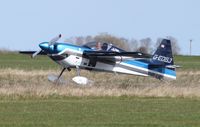 G-EDGJ @ EGSV - Just landed. - by Graham Reeve