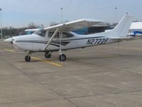 N2722F @ KUMP - On the ramp at Indy Metro