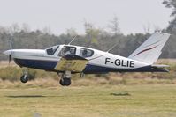 F-GLIE @ LFDU - Aéro-club du Bassin d'Arcachon - by Jean Goubet-FRENCHSKY