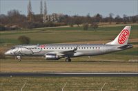 OE-IHC @ EDDR - Embraer ERJ-190-100LR - by Jerzy Maciaszek