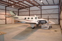 N7591D @ KOMH - Orange - by Ronald Barker