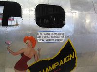 44-85813 @ I74 - Artwork and stenciling - by Bob Simmermon