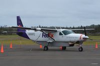 N899FE @ ONP - N899FE seen at KONP. - by aeroplanepics0112