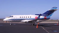 N650JS @ OAK - Visitor - by Bill Larkins