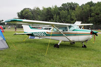 N4869G @ KOSH - EAA Airventure 2010. - by Connector
