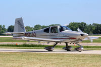 N5115Q @ KOSH - EAA Airventure 2008. - by Connector