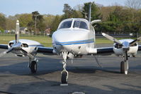 N4043G @ KOMH - Orange - by Ronald Barker